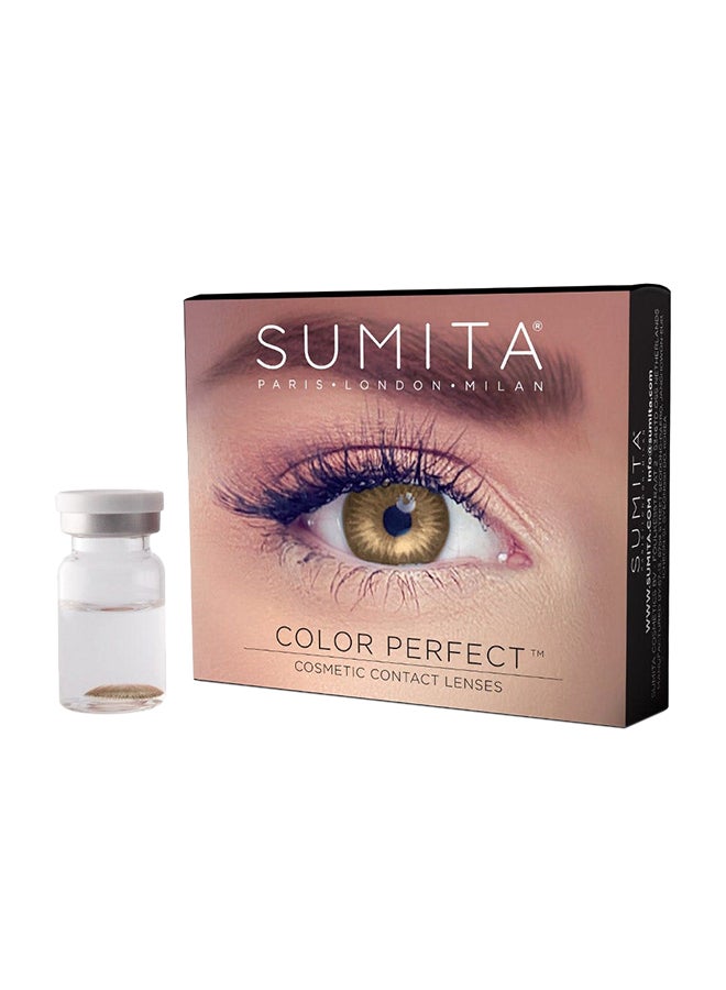 Color Contact Lenses Pure Hazel - v1627389291/N25394075A_1