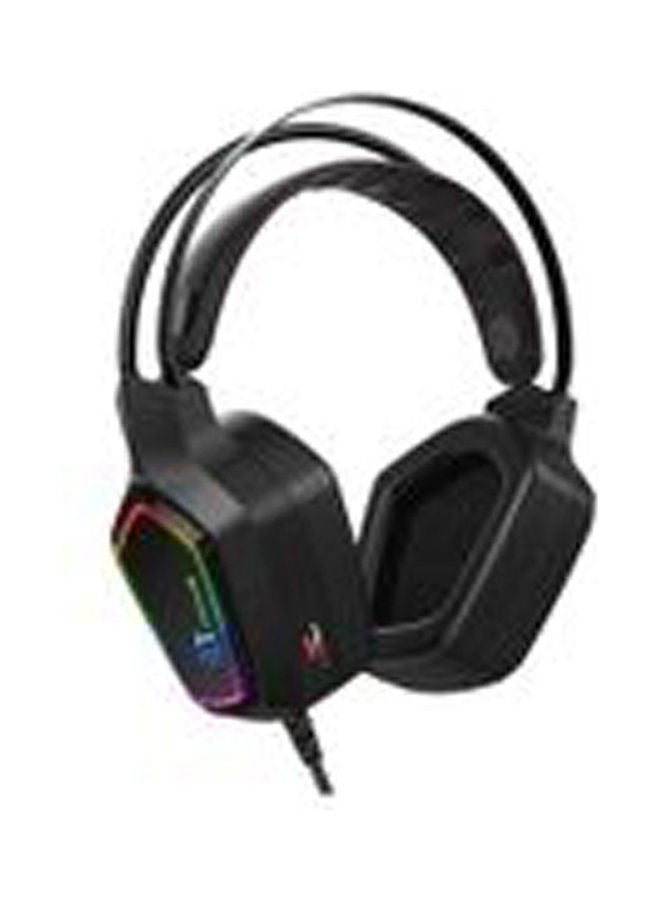Standard Headphone Gaming Stereo 7.1 Surround Sound RGB  - Image 2