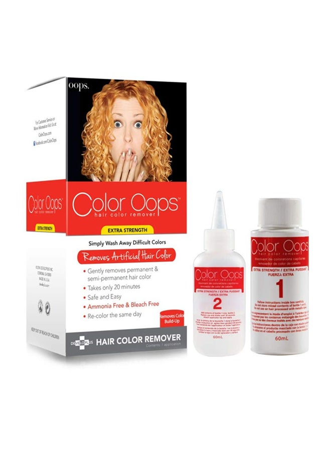 Color Oops - Developlus Color Remover - Image 1