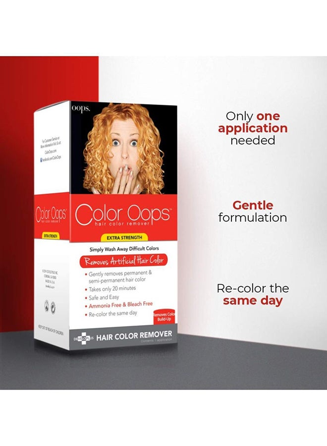 Color Oops - Developlus Color Remover - Image 1