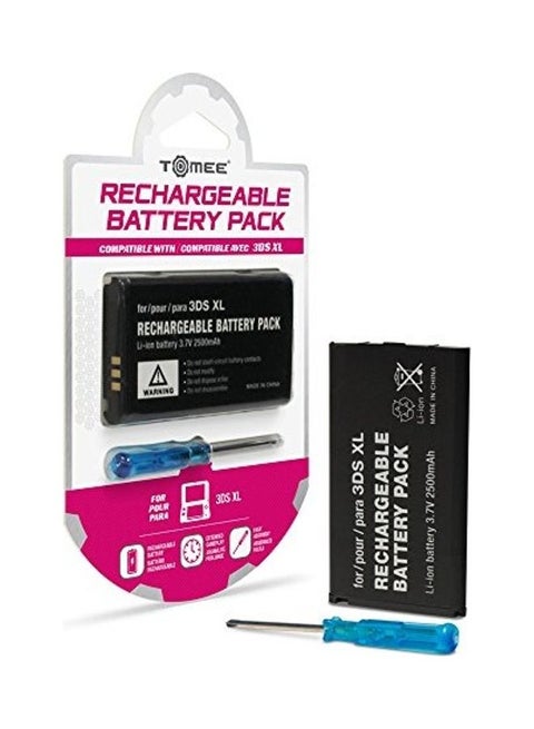 Rechargeable Battery Pack For New 3DS XL/ 3DS XL