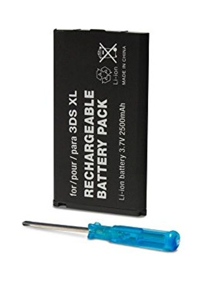 Tomee - Rechargeable Battery Pack For New 3DS XL/ 3DS XL - Image 1