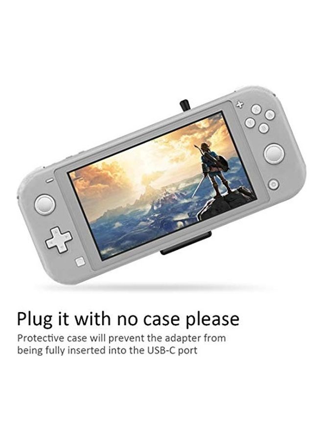 Gulikit - Route Air Pro Bluetooth Adapter For Nintendo Switch And Lite - Image 1