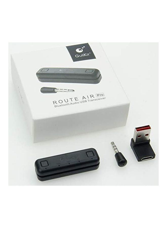 Gulikit - Route Air Pro Bluetooth Adapter For Nintendo Switch And Lite - Image 1