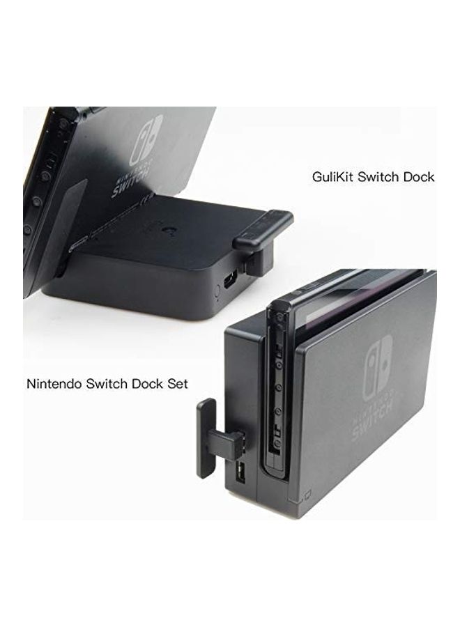 Gulikit - Route Air Pro Bluetooth Adapter For Nintendo Switch And Lite - Image 1