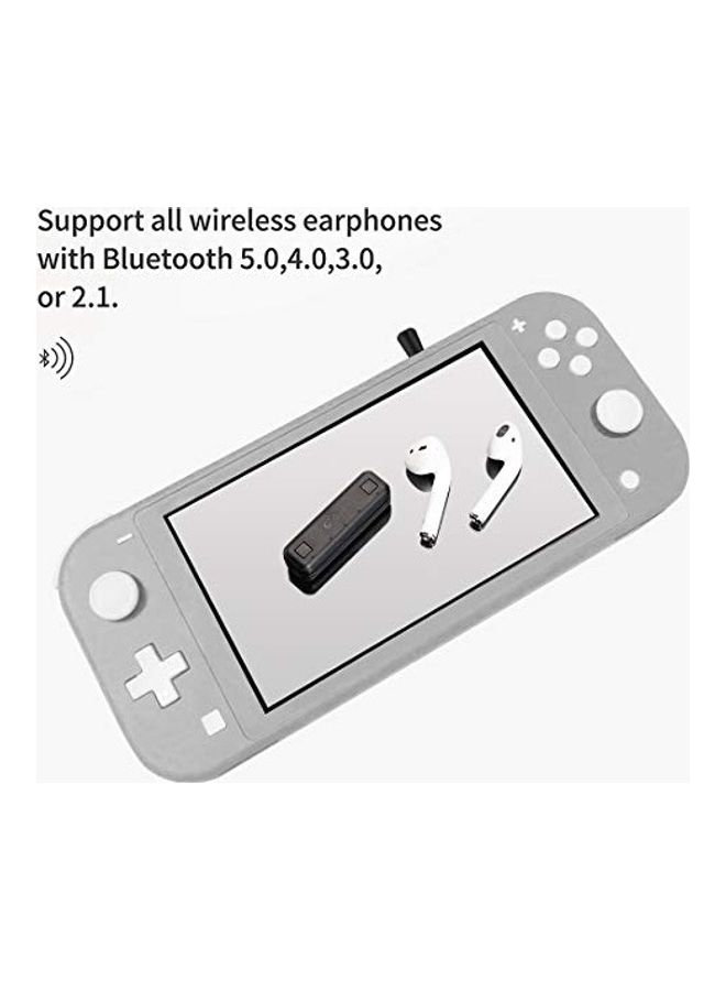 Gulikit - Route Air Pro Bluetooth Adapter For Nintendo Switch And Lite - Image 1