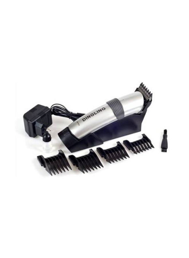 DINGLING - Electric Hair Clipper RF-609 sliver 17x 4.8x 4cm - Image 1