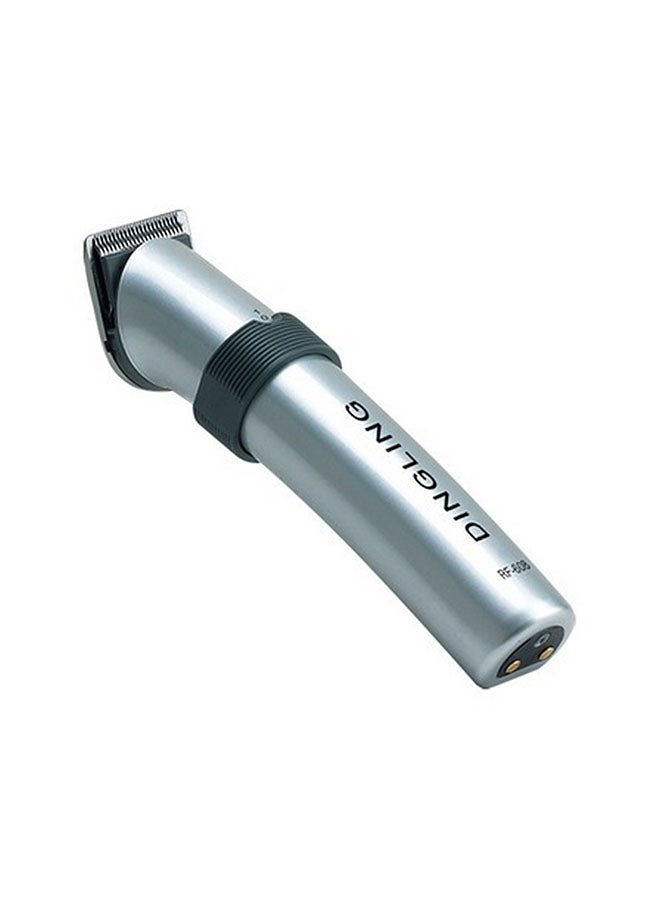 DINGLING - Electric Hair Clipper  RF-608B sliver 0.2mm - Image 1