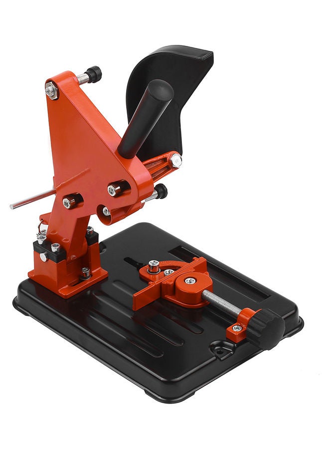 Multifunctional Angle Grinder Stand Orange 27.50X8.50X21.00cm - Image 1