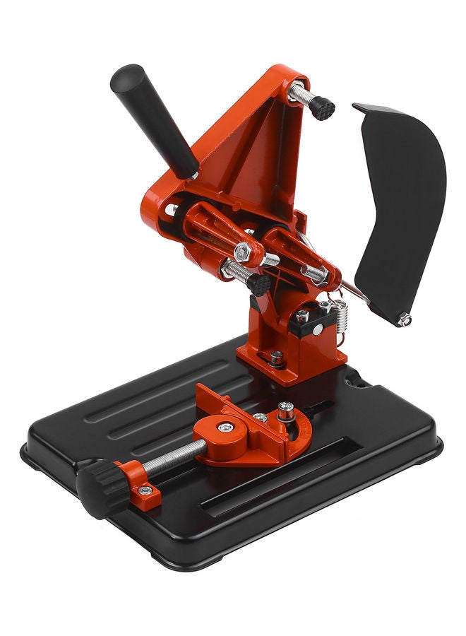 Multifunctional Angle Grinder Stand Orange 27.50X8.50X21.00cm - Image 2