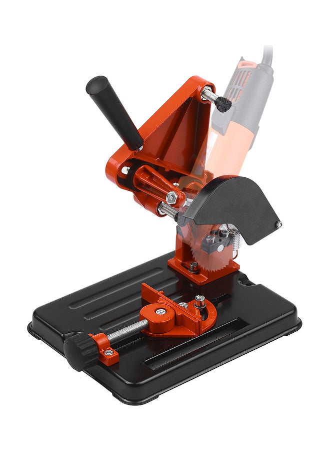 Multifunctional Angle Grinder Stand Orange 27.50X8.50X21.00cm - Image 5