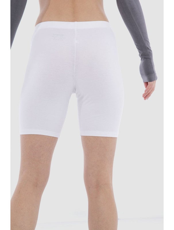 Carina Wear Shorts White - Image 2