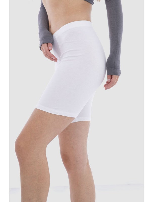 Carina Wear Shorts White - Image 3