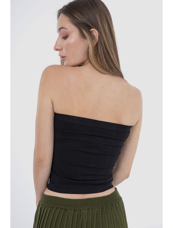 Carina - Tube Top-N black - Image 1