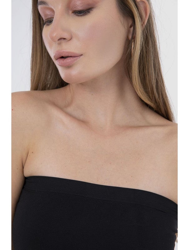 Carina - Tube Top-N black - Image 1
