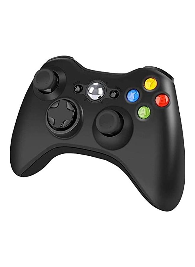 Gamepad Joystick Wireless Controller For Xbox 360 Console  - Image 1