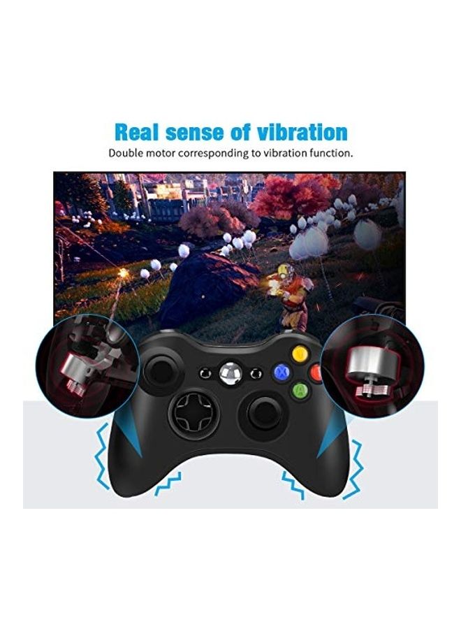 Gamepad Joystick Wireless Controller For Xbox 360 Console  - Image 5
