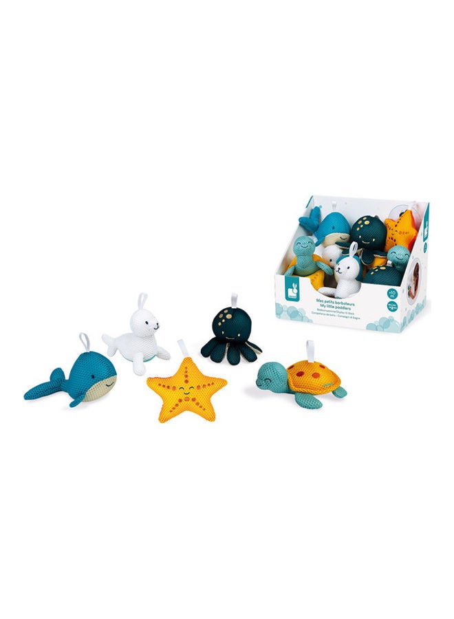 جانود ألعاب الاستحمام لبطلي الصغيرين - Image 2