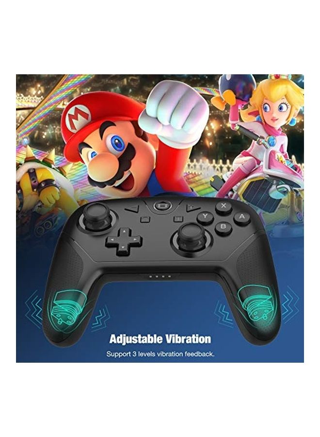 Y Team Turbo Dual Vibration Wireless Gaming Controller For Switch/Switch Lite  - Image 2