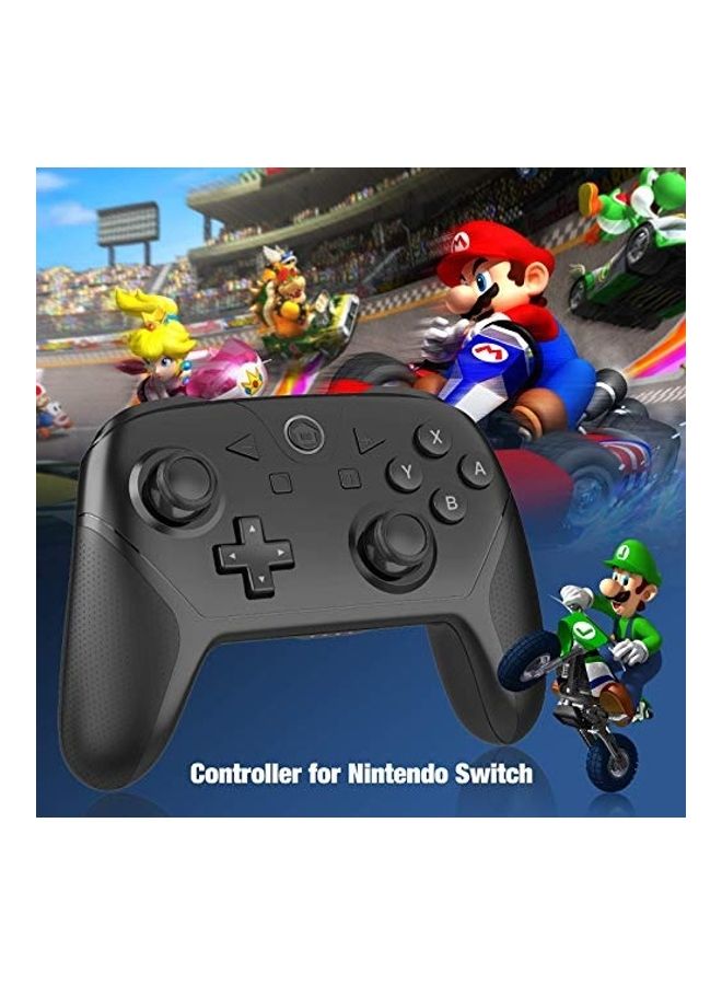 Y Team Turbo Dual Vibration Wireless Gaming Controller For Switch/Switch Lite  - Image 4