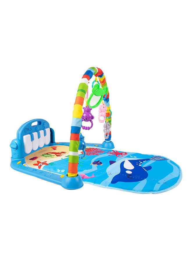 Kidle Music Pedal Piano Fitness Rack  - Image 1