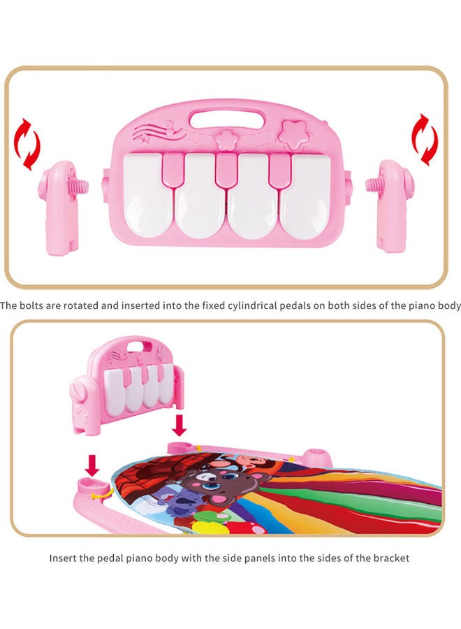 Kidle Music Pedal Piano Fitness Rack  - Image 5