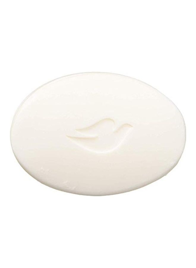 دوف مجموعة صابون كريم الجمال مكونة من 3 قطع أبيض 3 x 135جرام - Image 2