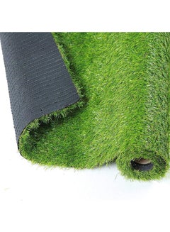 Artificial Grass Carpet Plastic Green 200x400x3cm - v1627393779/N49507387A_1