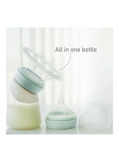 Marcus & Marcus Silicone Breast Pump And Feeding Set  - Image 2