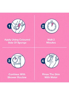 Veet Hair Removal In Shower Cream Normal Skin 150grams  - Image 4