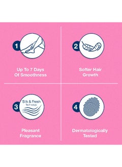 Veet Hair Removal In Shower Cream Normal Skin 150grams  - Image 5