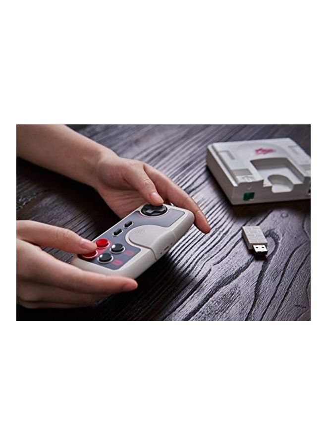 8Bitdo 2.4G Wireless Gamepad For PC Engine Mini - Image 5