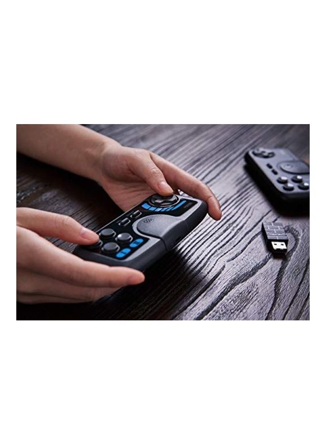 8Bitdo 2.4G Wireless Gamepad For PC Engine Mini  - Image 4