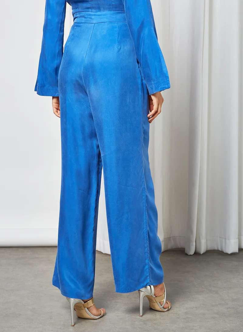 إليات Ginsberg Straight Pants