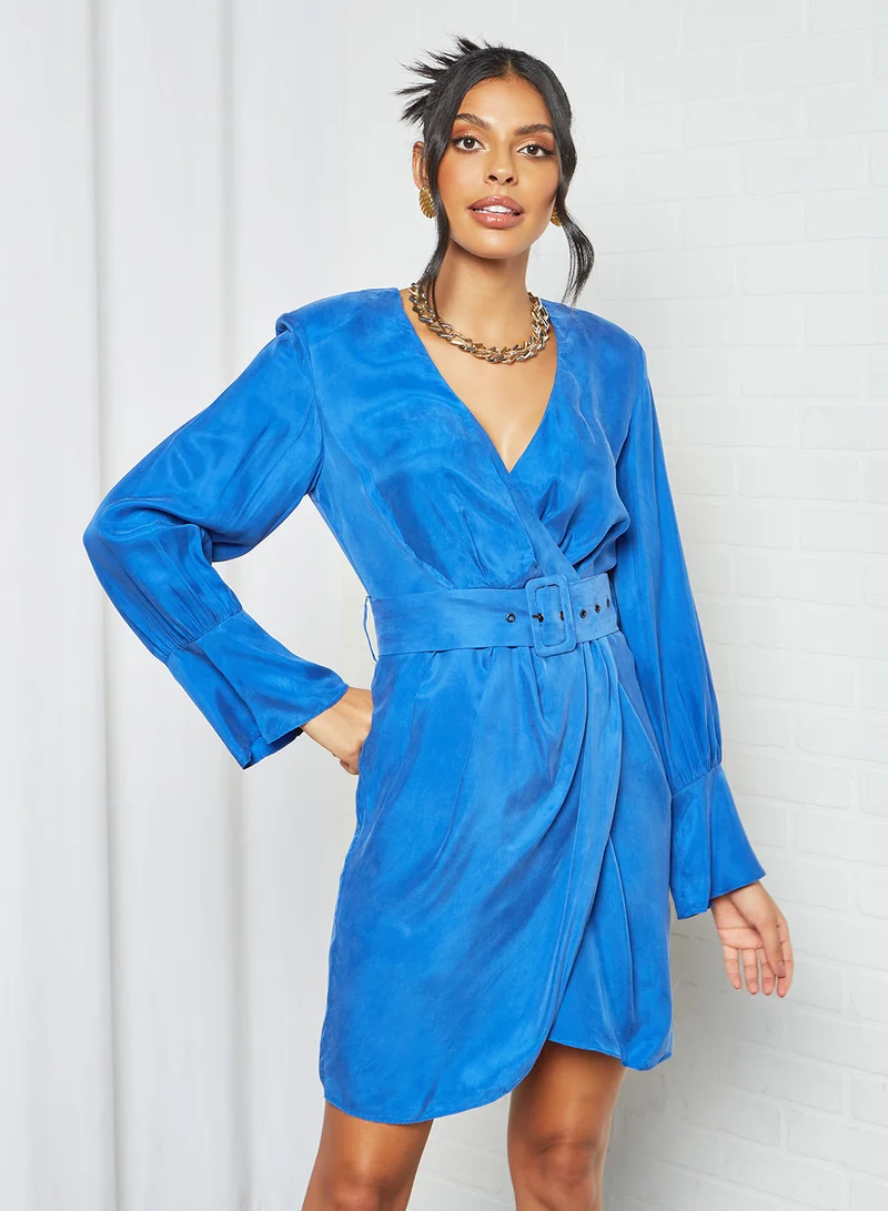 إليات Radical Belted Dress