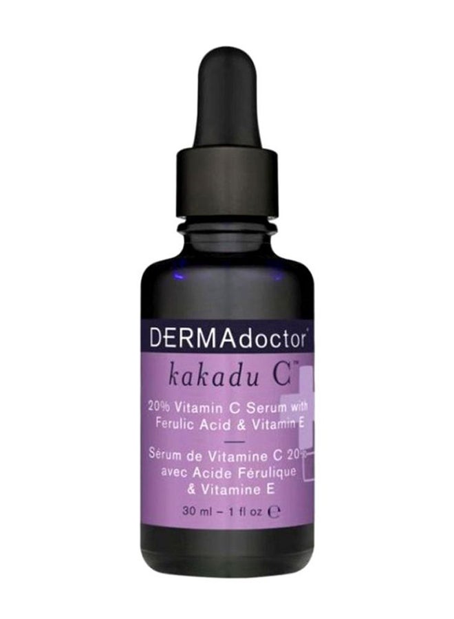 Kakadu C 20% Vitamin C Serum 30ml - v1627395330/N23900060A_1