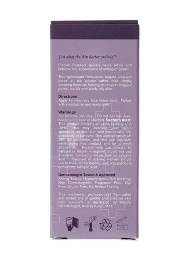 DERMAdoctor Picture Porefect Pore Minimizer 30ml  - Image 3