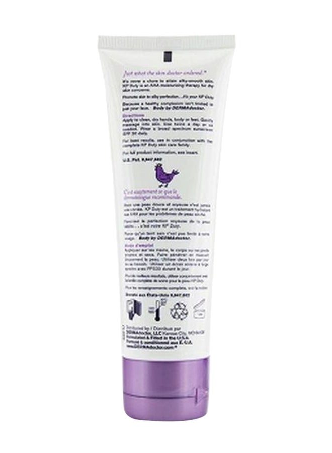 DERMAdoctor KP Duty Dermatologist Formulated AHA Moisturizing Therapy (For Dry Skin) 120ml - Image 2