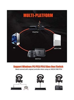 USB Car Race Game Steering Wheel With Pedals For Windows PC - v1627395539/N49508727A_2