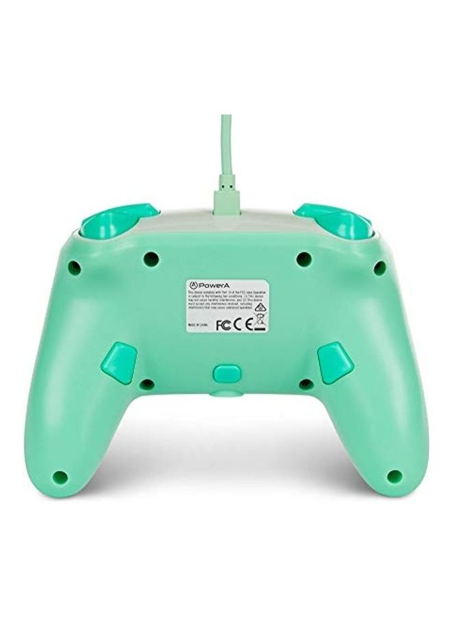 PowerA - Tom Nook Enhanced Wired Controller for Nintendo Switch - Image 1