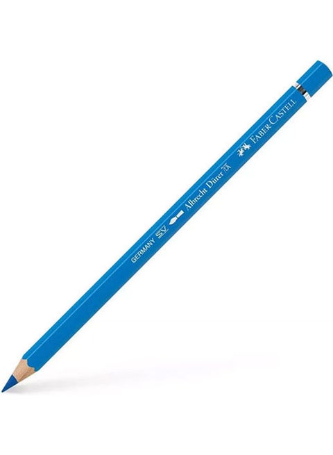 Albrecht Dürer Colour Pencil Blue