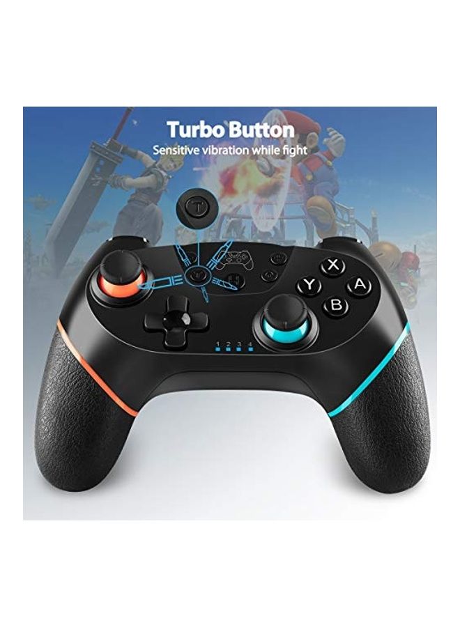 YCCTEAM - Wireless Pro Controller Compatible With Nintendo Switch/Switch Lite Console - Image 1