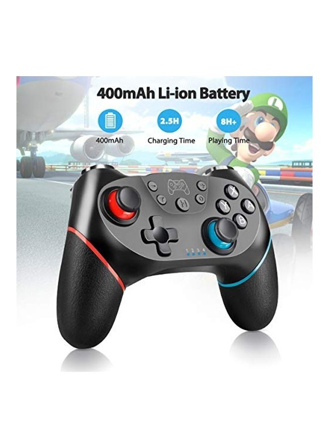 YCCTEAM - Wireless Pro Controller Compatible With Nintendo Switch/Switch Lite Console - Image 1
