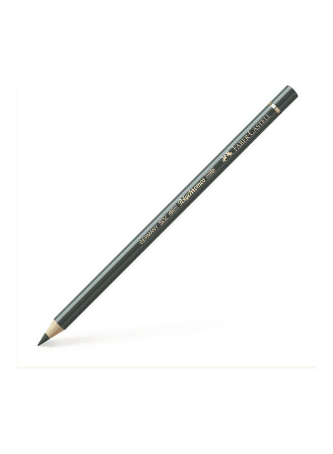FABER-CASTELL Polychromos   Artists Colour Pencils 165 Grey - Image 1