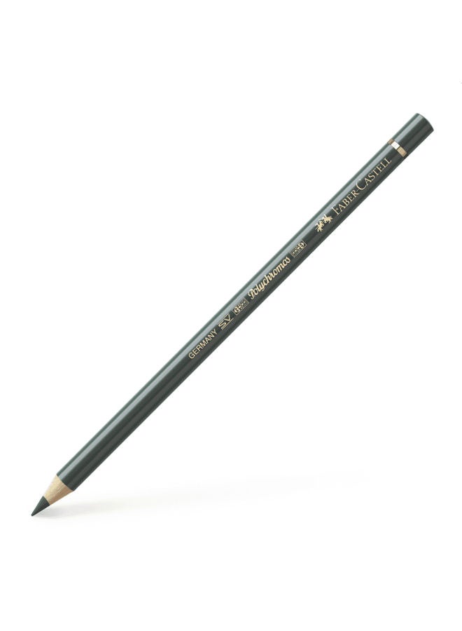 FABER-CASTELL Polychromos   Artists Colour Pencils 165 Grey - Image 2