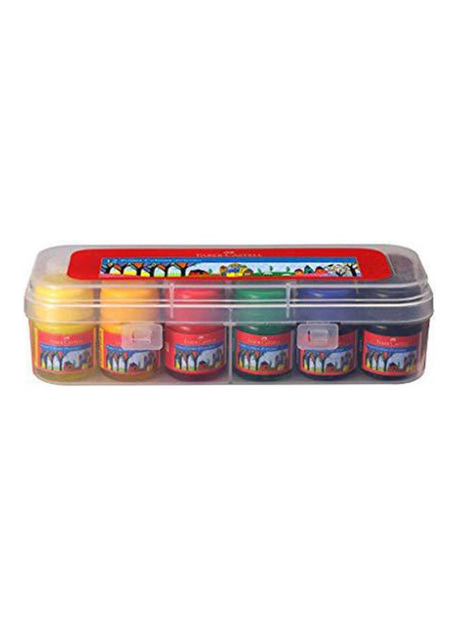 Poster Color Tin Box 575813 Multicolour