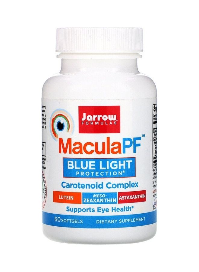 jarrow formulas MaculaPF Blue Light Protection  - Image 1
