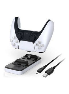 Dual Charging Station For PS5 Wireless Controller Tp5-0505