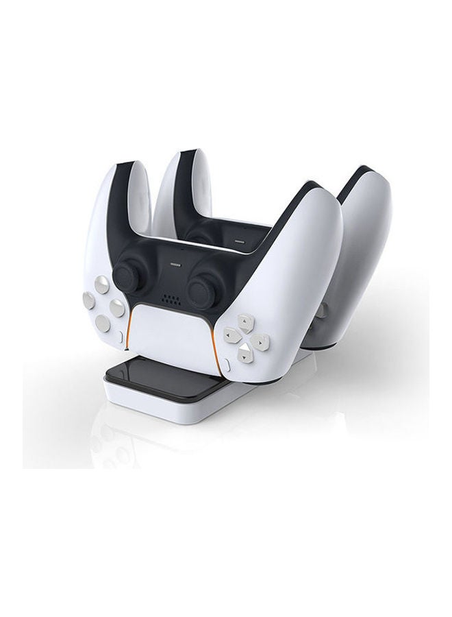 DOBE - Dual Charging Station For PS5 Wireless Controller Tp5-0505 - Image 1