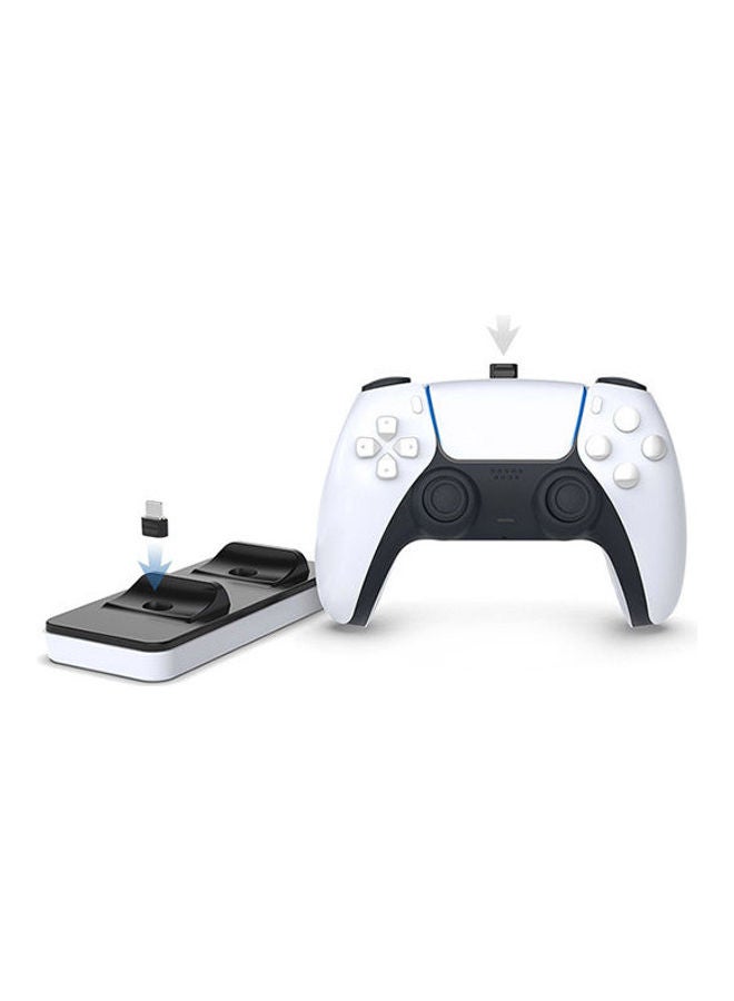 DOBE - Dual Charging Station For PS5 Wireless Controller Tp5-0505 - Image 1